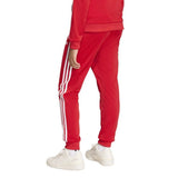 Tuta completa unisex baby Adidas Originals rossa