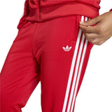 Tuta completa unisex baby Adidas Originals rossa