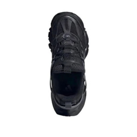 sneaker lifestyle nera e grigia con suola a doppia densità.