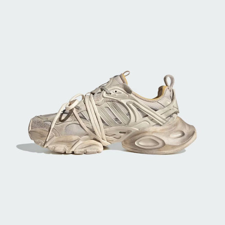  sneaker lifestyle beige con dettagli cream white.