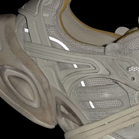  sneaker lifestyle beige con dettagli cream white.