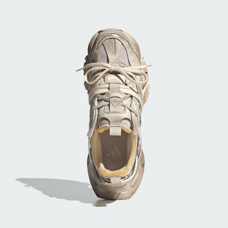  sneaker lifestyle beige con dettagli cream white.