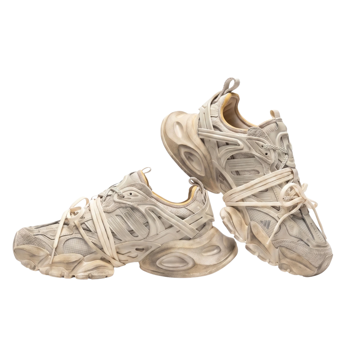 Adidas XLG Beige Sporca 