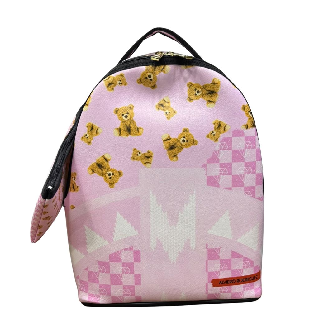 Alviero Rodriguez Zaino Urban Medio Bear 2.0