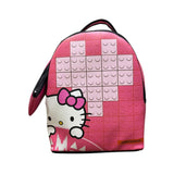 Alviero Rodriguez Zaino Urban Medio Rosa Kitty