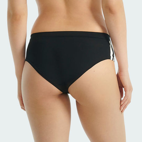 Adidas Culotte Strisce Nero JL3514