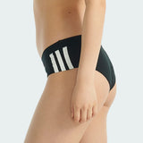 Adidas Culotte Strisce Nero JL3514