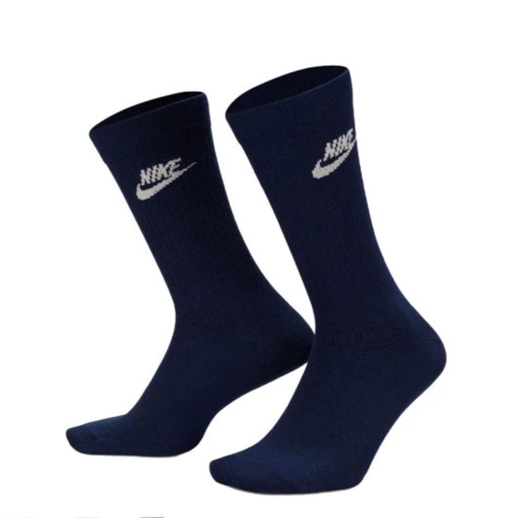 Nike Calzino Nero Logo Esteso DX5025 010