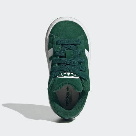 Adidas Campus 00s Elastic Lace Verde Kids ji4333