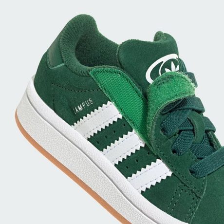 Adidas Campus 00s Elastic Lace Verde Kids ji4333