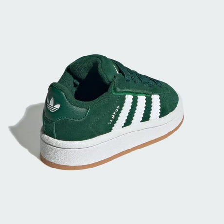 Adidas Campus 00s Elastic Lace Verde Kids ji4333