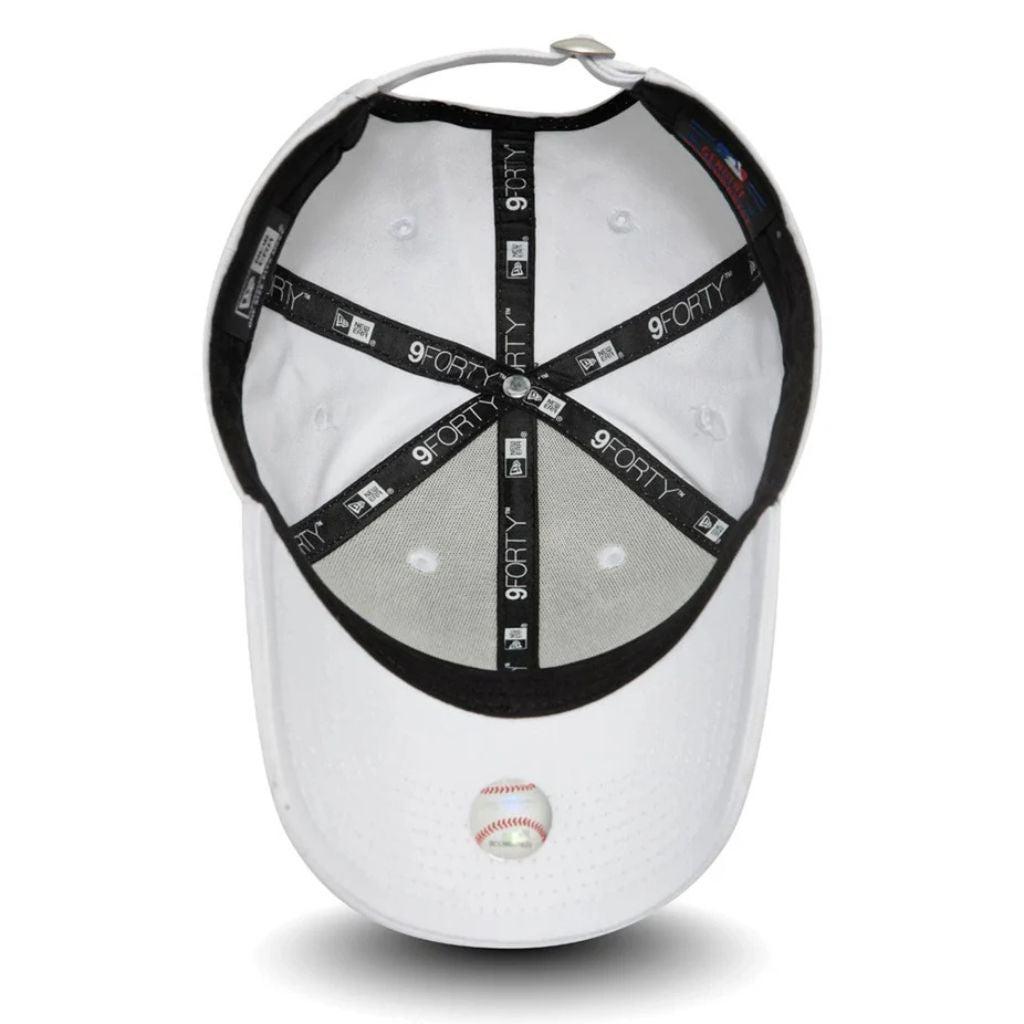 New Era Cappello New York Yankees Bianco 80524868