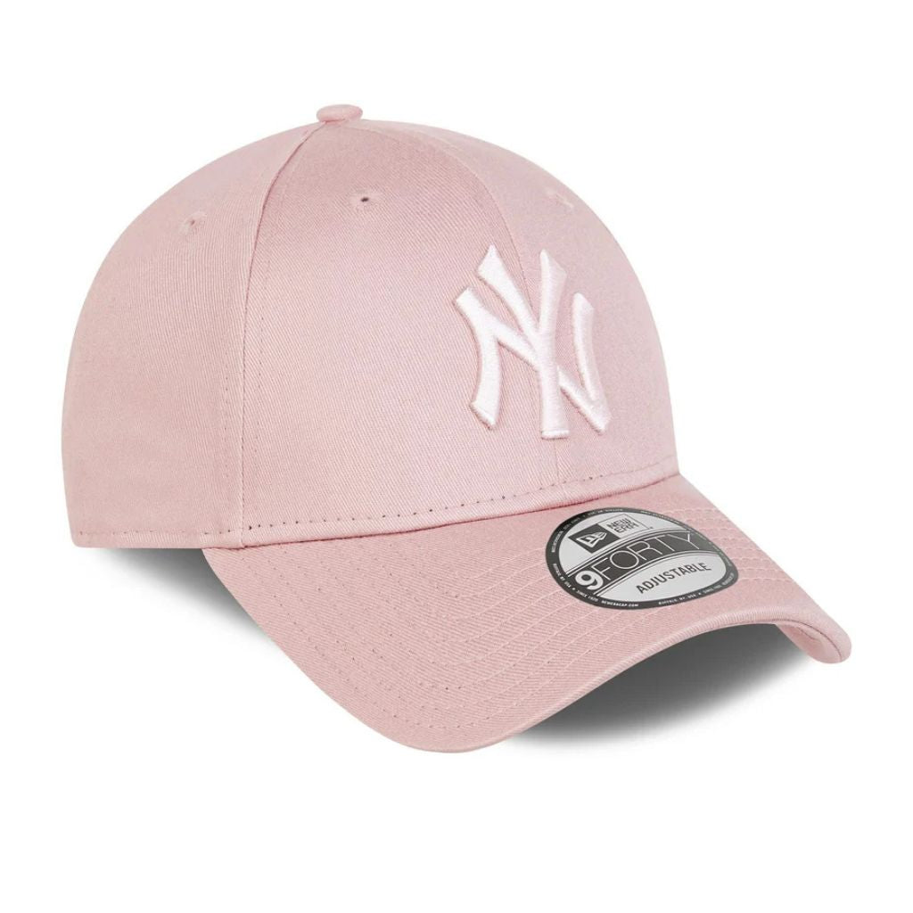 New Era Cappello New York Yankees Rosa 60244716