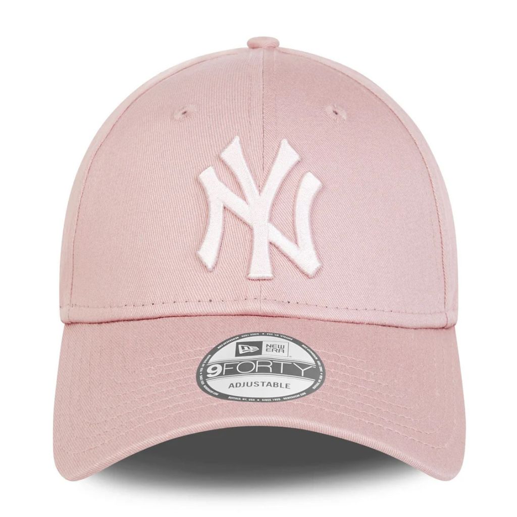 New Era Cappello New York Yankees Rosa 60244716