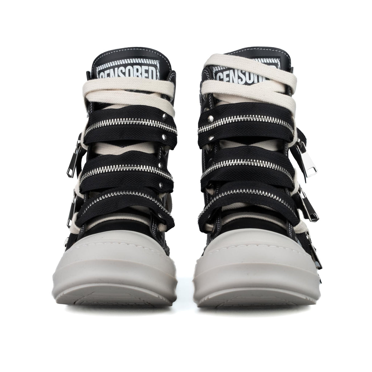 Censored RK 3C Stivaletto Nero