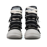 Censored RK 3C Stivaletto Nero