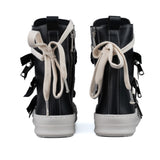 Censored RK 3C Stivaletto Nero