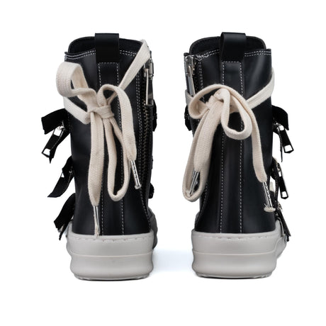 Censored RK 3C Stivaletto Nero