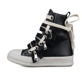 Censored RK 3C Stivaletto Nero