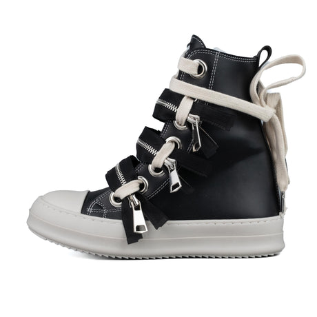 Censored RK 3C Stivaletto Nero