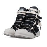 Censored RK 3C Stivaletto Nero