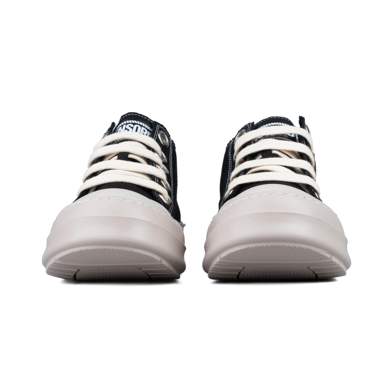 Censored RK Low Nero in Tela