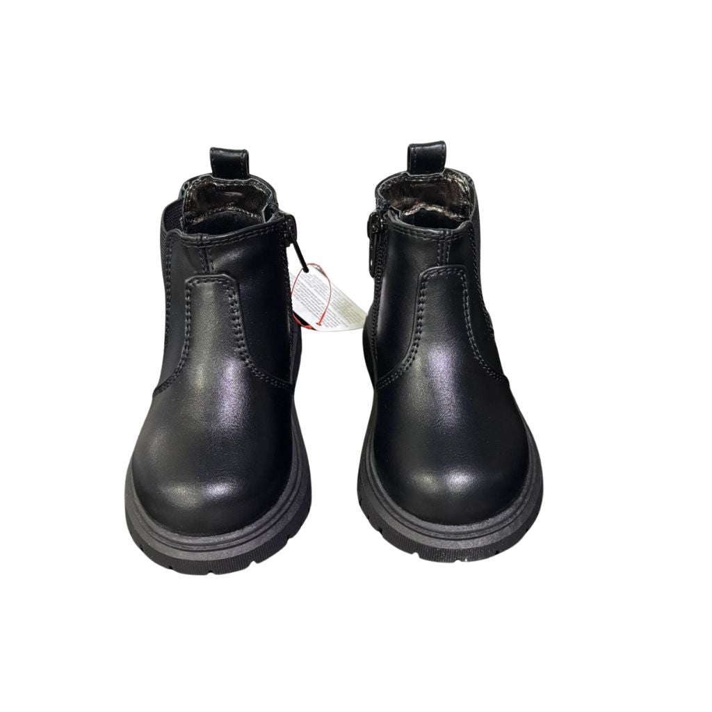 Cult Stivaletto Beatles Nero T431