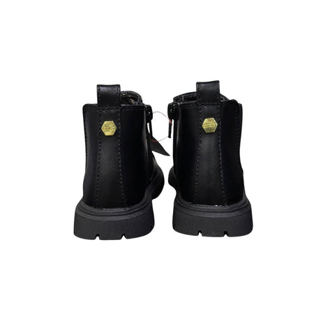 Cult Stivaletto Beatles Nero T431