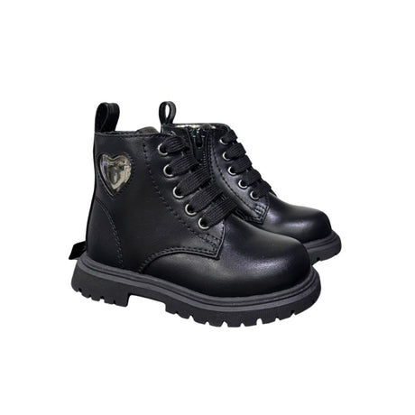 Cult Stivaletto Cuore Nero T434