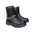 Cult Baby Stivaletto Catena Nero T450