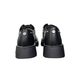 Cult Baby Francesina Nero T365