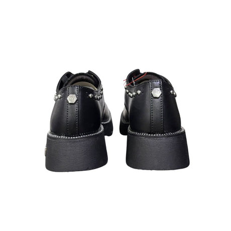 Cult Baby Francesina Nero T365