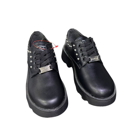 Cult Baby Francesina Nero T365