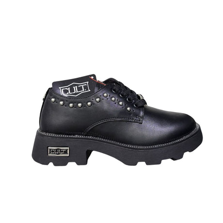 Cult Baby Francesina Nero T365