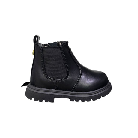 Cult Stivaletto Beatles Nero T431