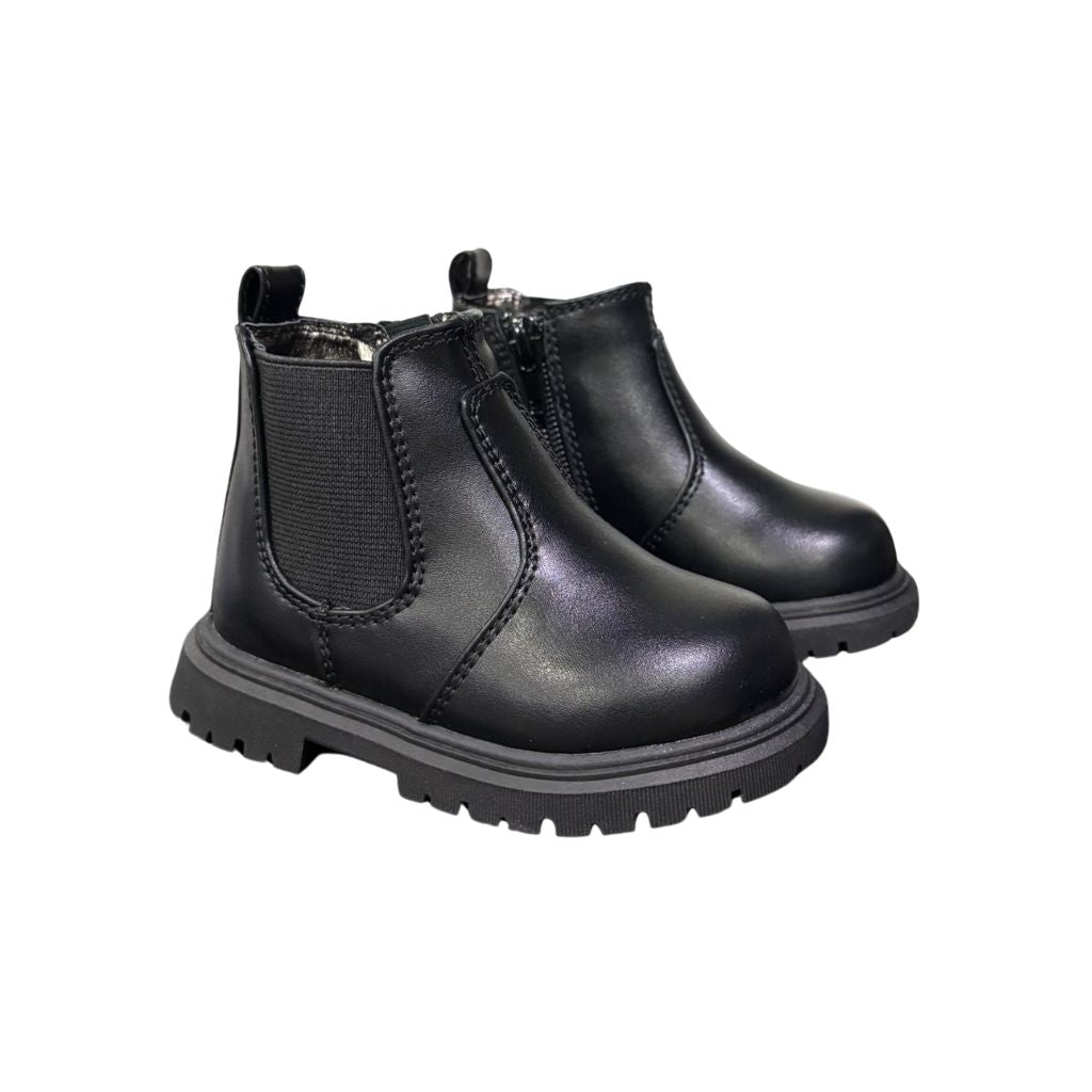 Cult Stivaletto Beatles Nero T431