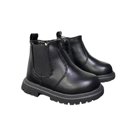 Cult Stivaletto Beatles Nero T431