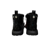 Cult Stivaletto Nero Lucido T433