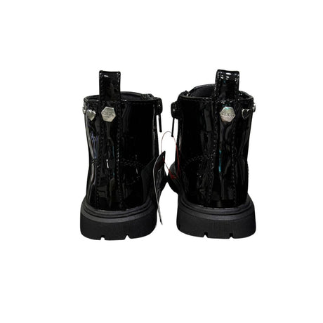 Cult Stivaletto Nero Lucido T433