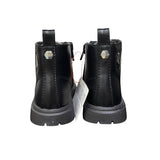 Cult Stivaletto Cuore Nero T434