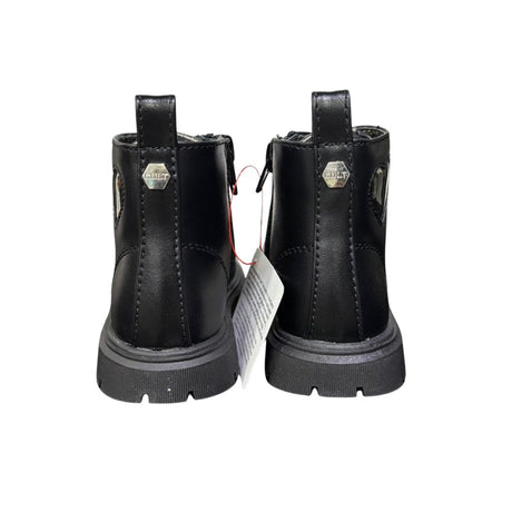 Cult Stivaletto Cuore Nero T434