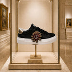 Censored Sneakers Sacred Black