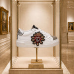 Censored Sneakers Sacred White