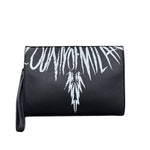 County Of Milan Borsello Nero / Bianco 2603346