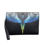 County Of Milan Borsello Nero / Royal Wings 260348