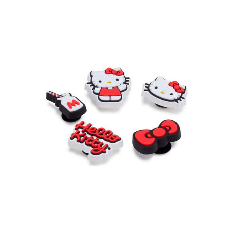 Kit di 5 charm Hello Kitty per Crocs 