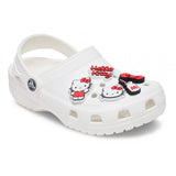 Kit di 5 charm Hello Kitty per Crocs 