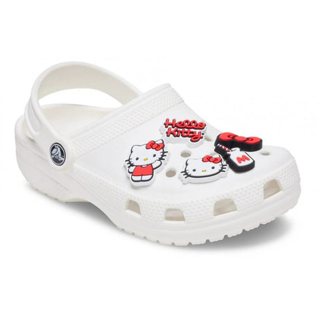 Kit di 5 charm Hello Kitty per Crocs 