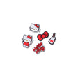 Kit di 5 charm Hello Kitty per Crocs 