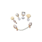 Crocs Charms Perle (Kit 5 Pezzi)
